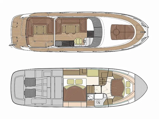 Marex 375 usado à venda