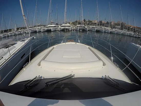 Marex 375 usado à venda