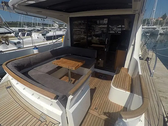 Marex 375 usado à venda