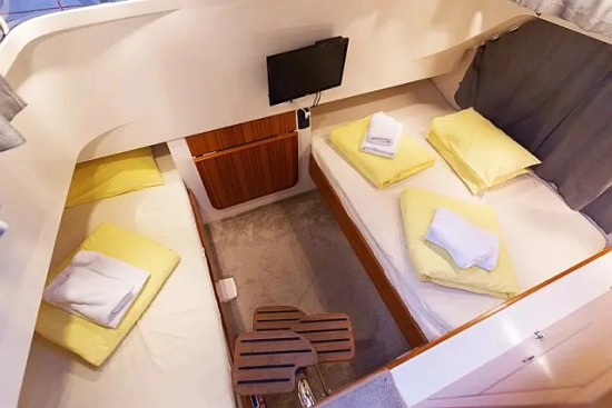 Marex 320 ACC usado à venda