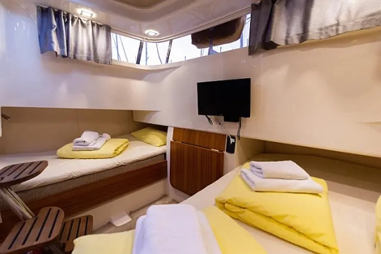 Marex 320 ACC usado à venda