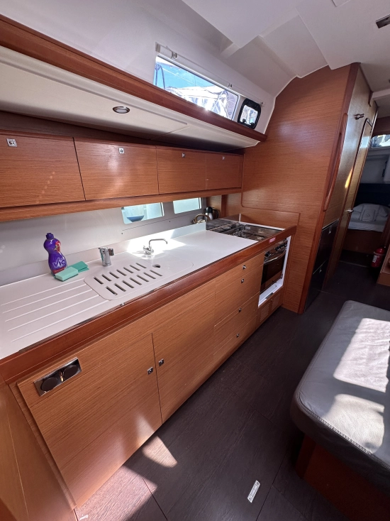 Dufour Yachts Grand Large 460 usata in vendita