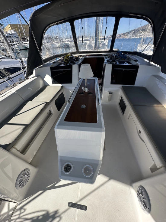Dufour Yachts Grand Large 460 usata in vendita