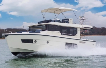 Cranchi 43 Eco Trawler Long Distance de segunda mano en venta