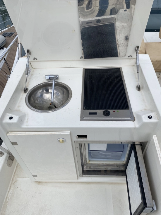 Cranchi 43 Eco Trawler Long Distance de segunda mano en venta
