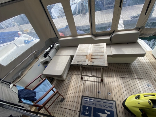 Cranchi 43 Eco Trawler Long Distance de segunda mano en venta