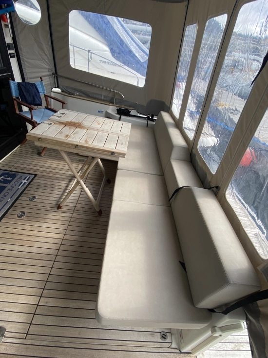 Cranchi 43 Eco Trawler Long Distance de segunda mano en venta