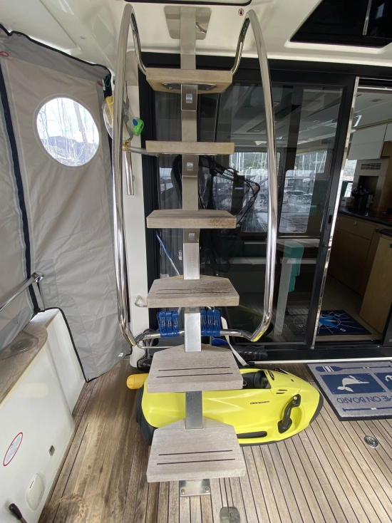 Cranchi 43 Eco Trawler Long Distance de segunda mano en venta