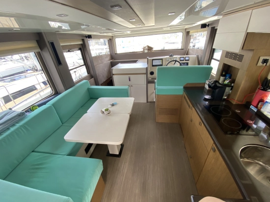 Cranchi 43 Eco Trawler Long Distance de segunda mano en venta
