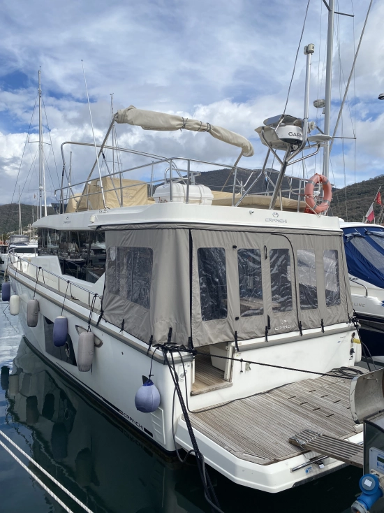 Cranchi 43 Eco Trawler Long Distance de segunda mano en venta