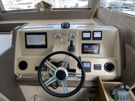 Cranchi 43 Eco Trawler Long Distance de segunda mano en venta