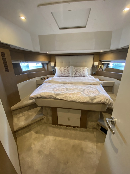 Cranchi 43 Eco Trawler Long Distance de segunda mano en venta
