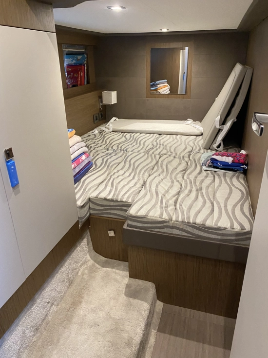 Cranchi 43 Eco Trawler Long Distance de segunda mano en venta