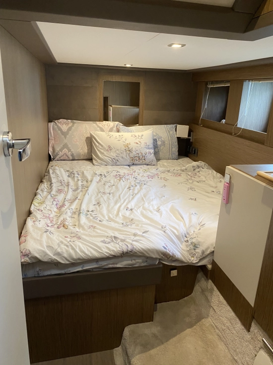 Cranchi 43 Eco Trawler Long Distance de segunda mano en venta