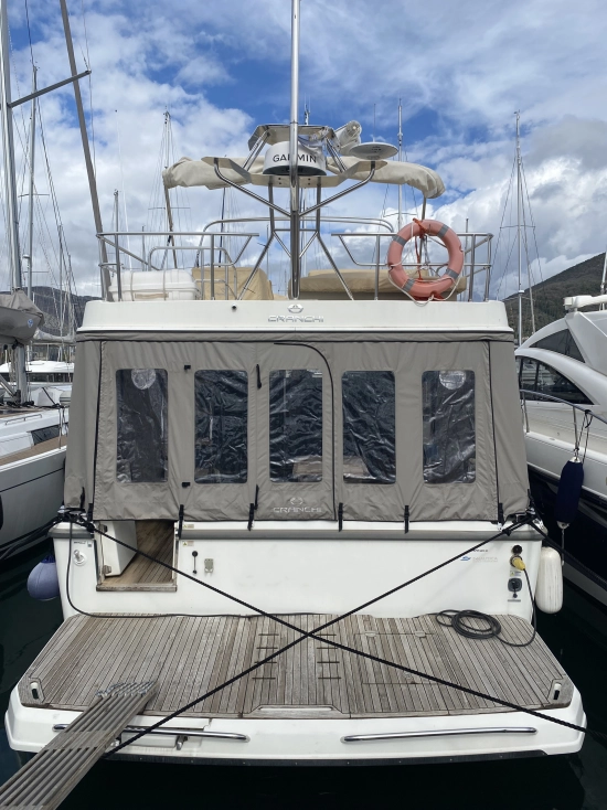 Cranchi 43 Eco Trawler Long Distance de segunda mano en venta