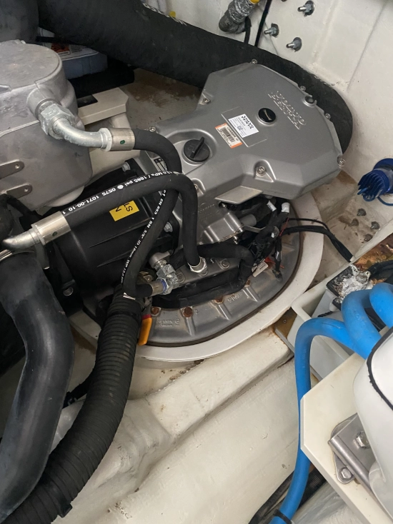 Cranchi 43 Eco Trawler Long Distance de segunda mano en venta
