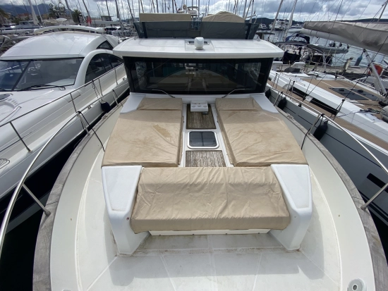 Cranchi 43 Eco Trawler Long Distance de segunda mano en venta