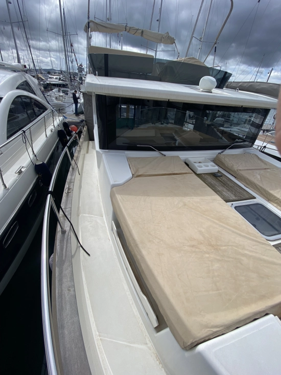 Cranchi 43 Eco Trawler Long Distance de segunda mano en venta