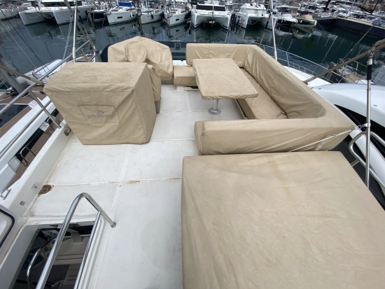 Cranchi 43 Eco Trawler Long Distance de segunda mano en venta