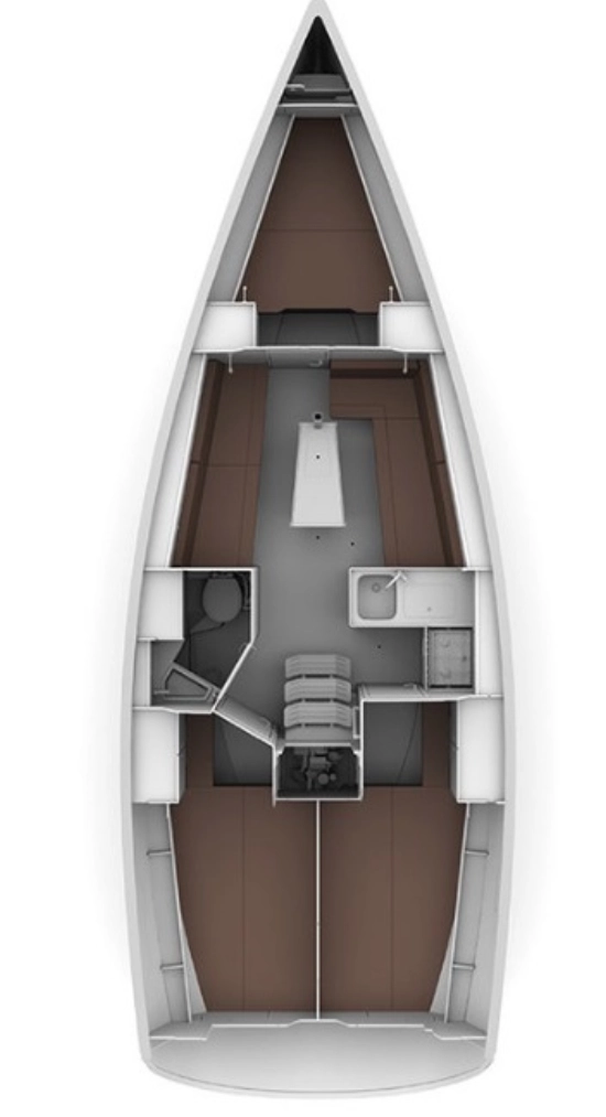 Bavaria Yachts 34 Cruiser de segunda mano en venta