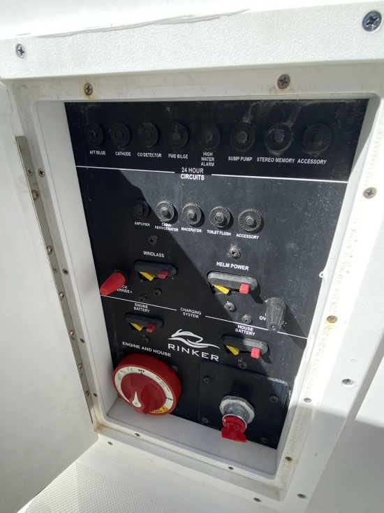 Rinker 260 de segunda mano en venta