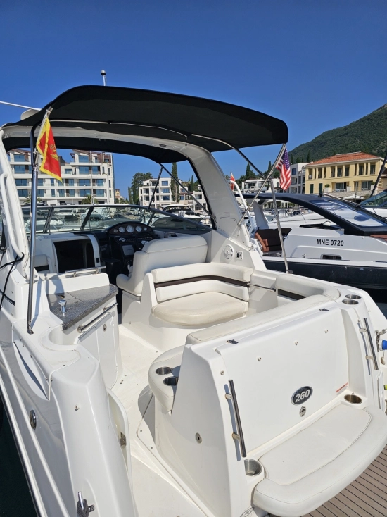 Rinker 260 de segunda mano en venta