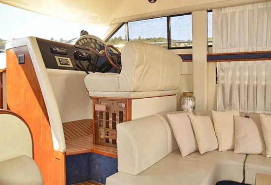 Fairline Phantom 40 usado à venda
