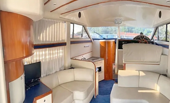 Fairline Phantom 40 usado à venda
