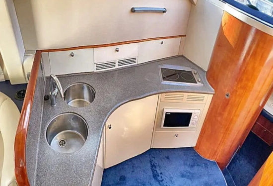 Fairline Phantom 40 usado à venda