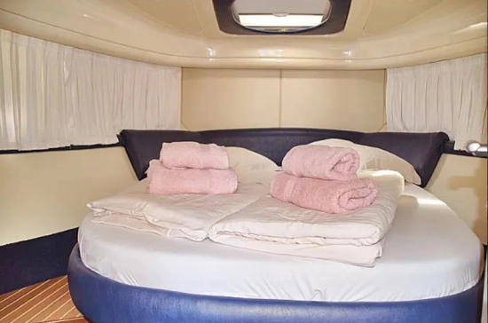 Fairline Phantom 40 usado à venda