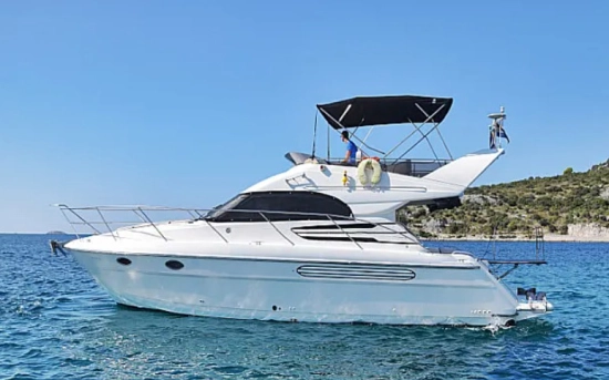 Fairline Phantom 40 usado à venda