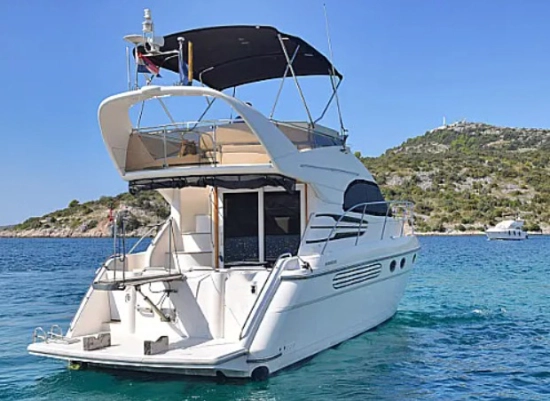 Fairline Phantom 40 usado à venda