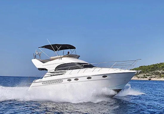 Fairline Phantom 40 usado à venda