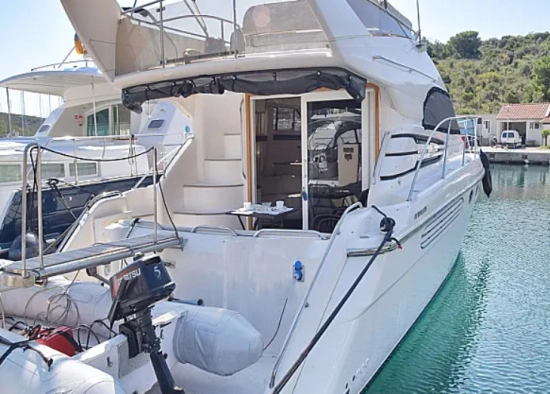 Fairline Phantom 40 usado à venda