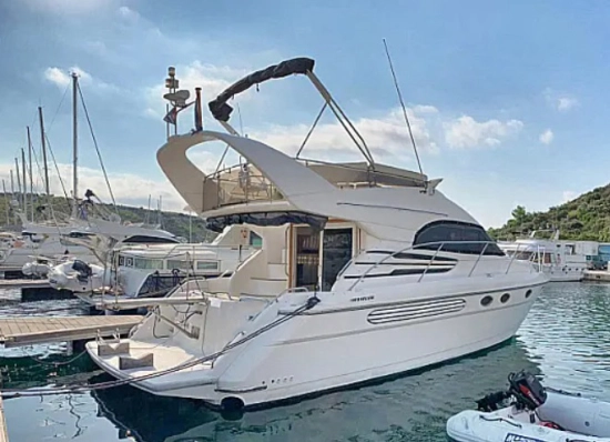 Fairline Phantom 40 usado à venda