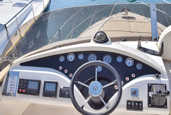 Fairline Phantom 40 usado à venda