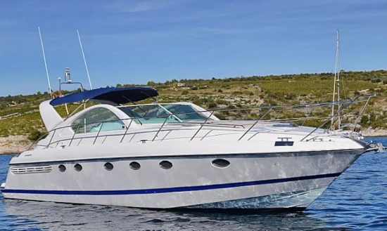 Fairline Targa 48 usado à venda