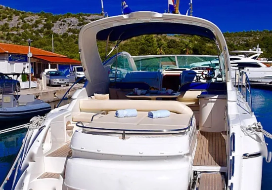 Fairline Targa 48 usado à venda