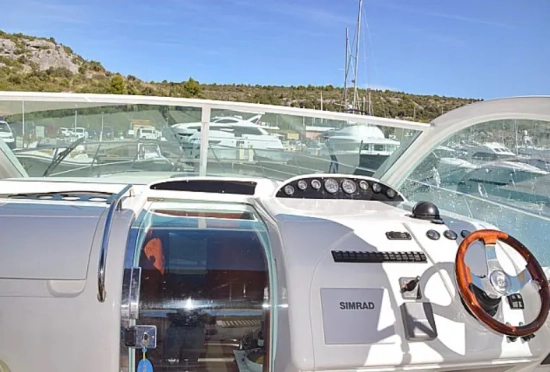 Fairline Targa 48 usado à venda