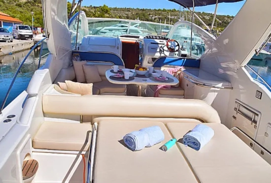 Fairline Targa 48 usado à venda