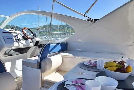 Fairline Targa 48 usado à venda