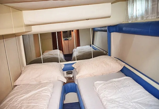 Fairline Targa 48 usado à venda