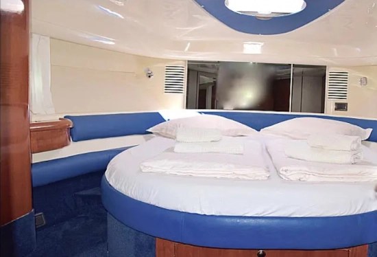 Fairline Targa 48 usado à venda
