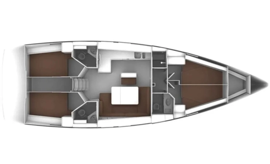 Bavaria Yachts 46 Cruiser de segunda mano en venta