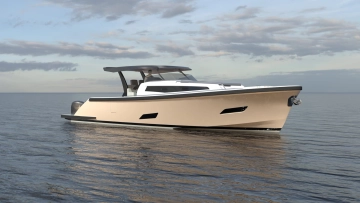 Monachus Yachts 44 HT de segunda mano en venta