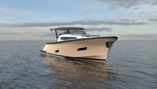 Monachus Yachts 44 HT de segunda mano en venta