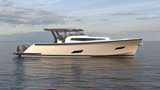 Monachus Yachts 44 HT de segunda mano en venta