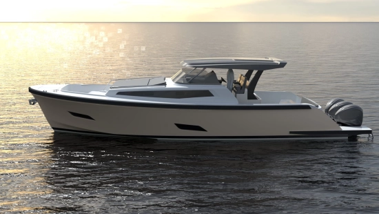 Monachus Yachts 44 HT de segunda mano en venta