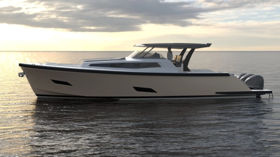 Monachus Yachts 44 HT de segunda mano en venta