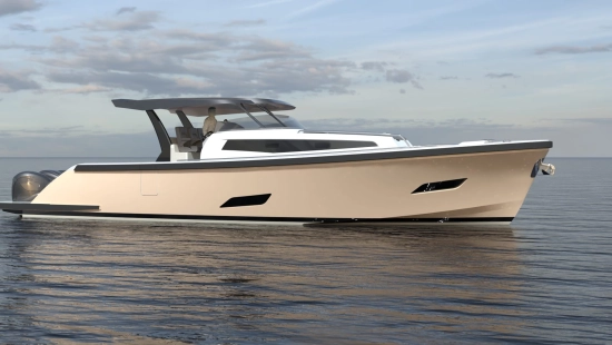 Monachus Yachts 44 HT de segunda mano en venta